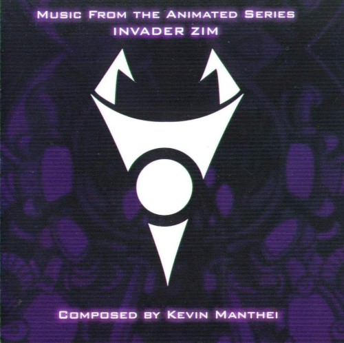 Music From the Animated Series Invader ZIM