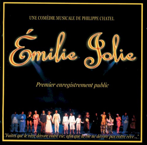 Émilie Jolie: Premier enregistrement public