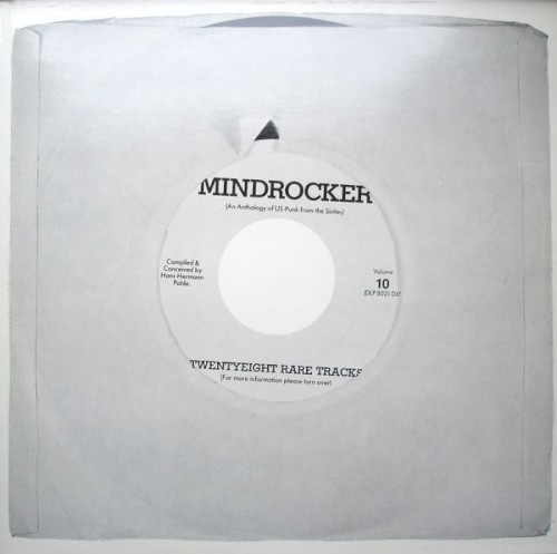 Mindrocker, Volume 10