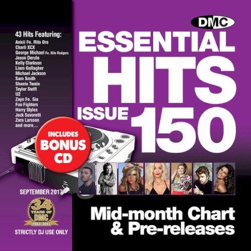 Essential Hits 150