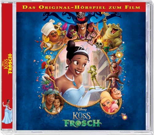 Küss den Frosch