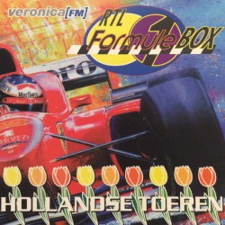 RTL Formule 1 Box: Hollandse toeren