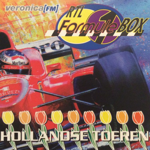 RTL Formule 1 Box: Hollandse toeren
