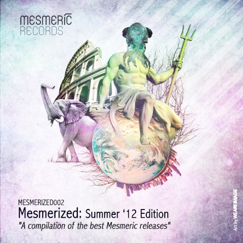 Mesmerized: Summer '12 Edition