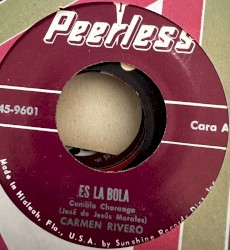 Es la bola / Con la punta del palo