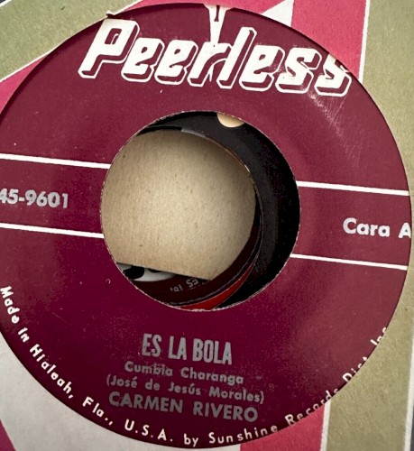 Es la bola / Con la punta del palo