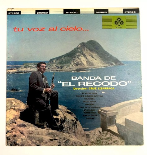 Tu voz al cielo