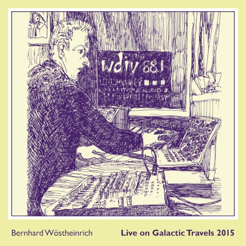 Live on Galactic Travels 2015