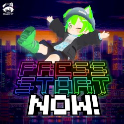 PRESS START NOW!