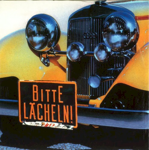 Bitte lächeln
