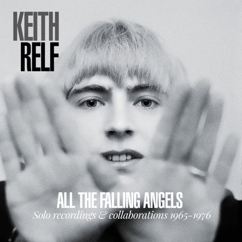 All the Falling Angels (Solo Recordings & Collaboration 1965–1976)