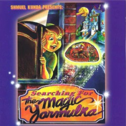 Searching For The Magic Yarmulka