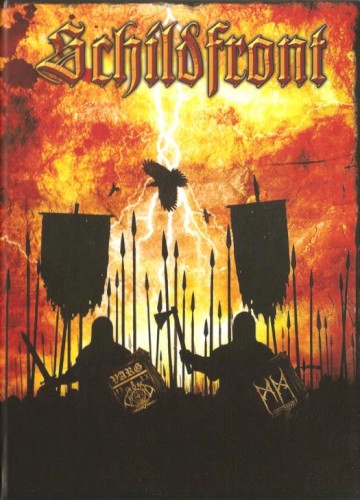 Schildfront