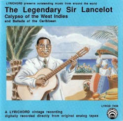 Calypso Of The West Indies