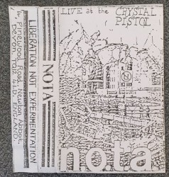 Live At The Crystal Pistol