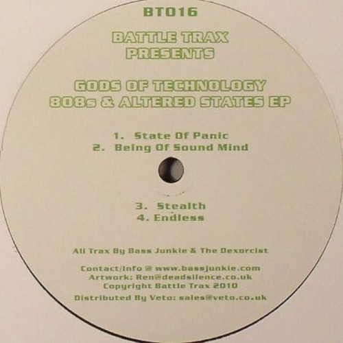 808s & Altered States EP
