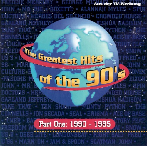 The Greatest Hits of the 90s - Part One: 1990-1995