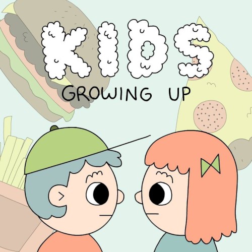 GROWING UP