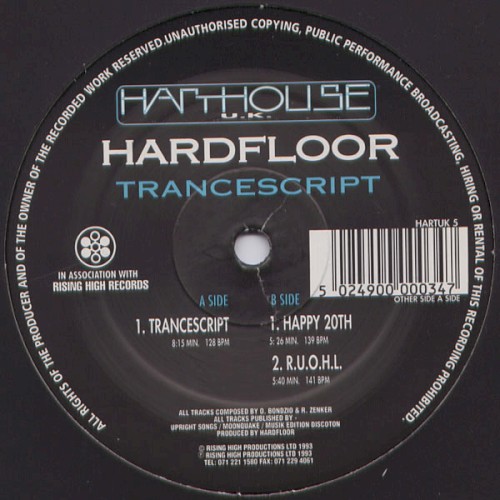 Trancescript