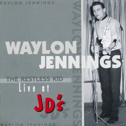 The Restless Kid: Live at JD's