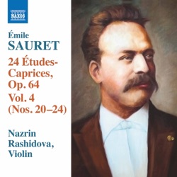 24 Études-Caprices, op. 64, Vol. 4 (nos. 20–24)