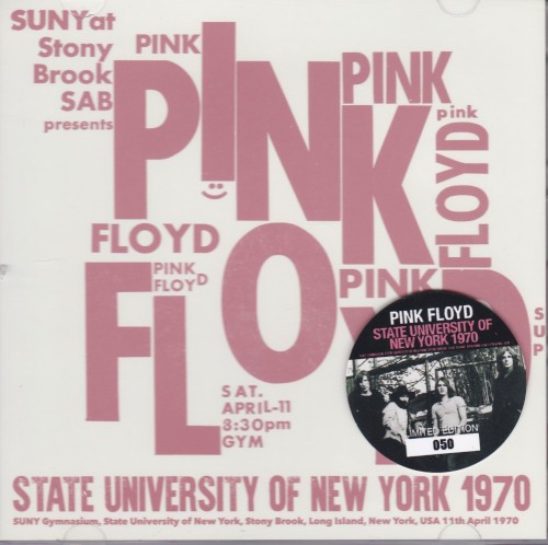 State University of New York 1970
