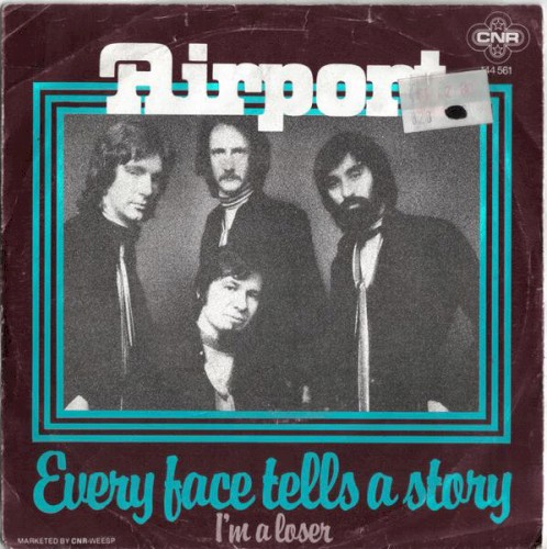 Every Face Tells a Story / I'm a Loser