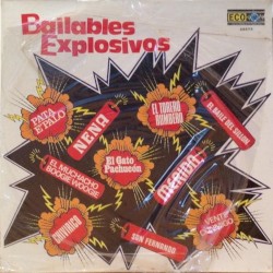 Bailables explosivos