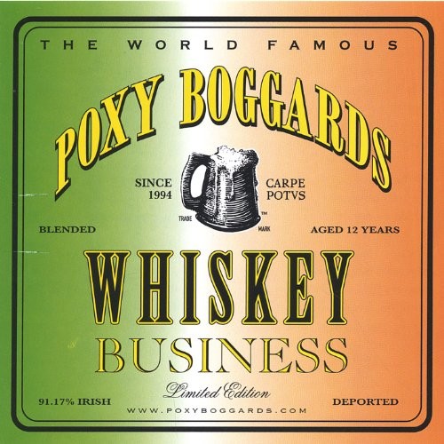 Whiskey Business