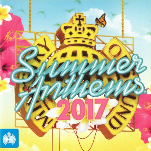 Ministry of Sound: Summer Anthems