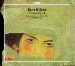 Symphonies 1–9