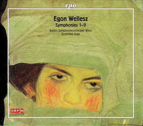 Symphonies 1–9