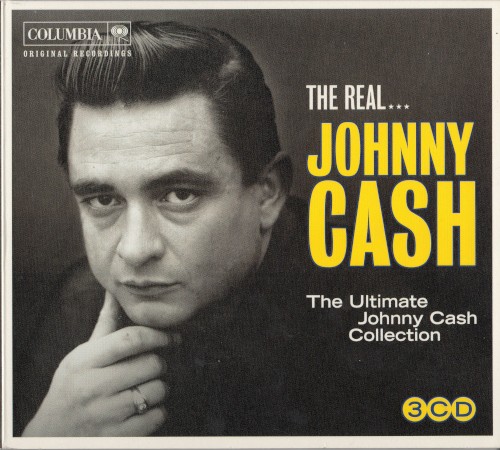 The Real Johnny Cash
