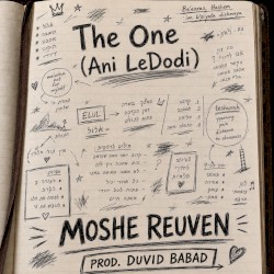 The One // Ani LeDodi