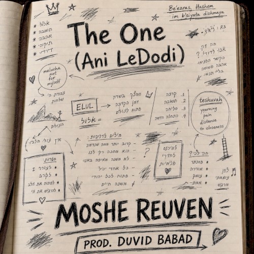 The One // Ani LeDodi