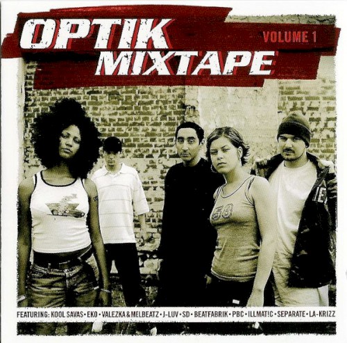Optik Mixtape Volume 1