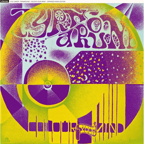Colour Your Mind