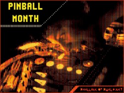 Dwelling of Duels 2017-02: Pinball Month