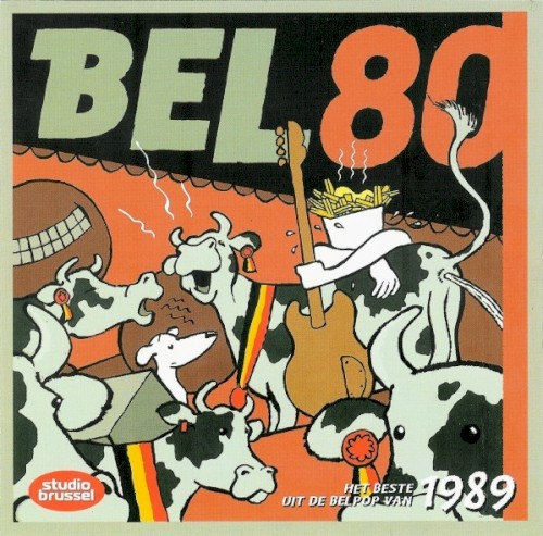 Bel 80: Het beste uit de Belpop van 1989
