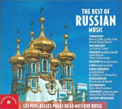 The Best of Russian Music