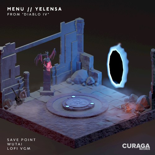 Menu Theme // Yelensa (from Diablo IV") (Lo-Fi Edit)