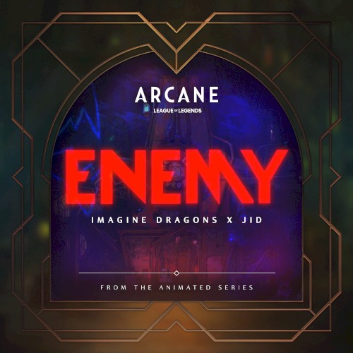 Enemy (from the animated series Arcane: League of Legends)