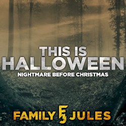 This Is Halloween (From "Nightmare Before Christmas")