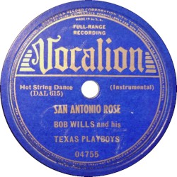 San Antonio Rose / The Convict and the Rose