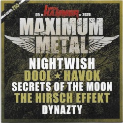 Metal Hammer: Maximum Metal, Vol. 255