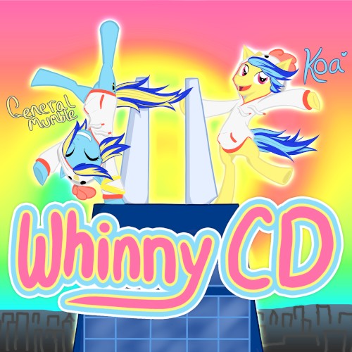 Whinny CD