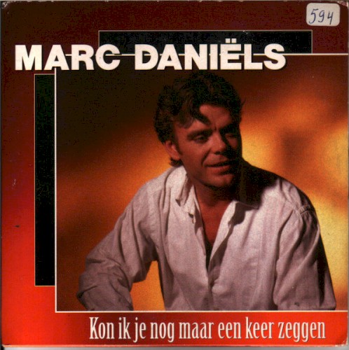 Kon ik je nog maar een keer zeggen