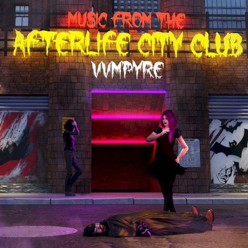 Music From the Afterlife City Club