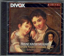 Complete Piano Chamber Music