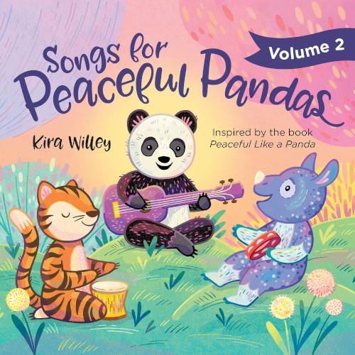 Songs for Peaceful Pandas, Vol. 2